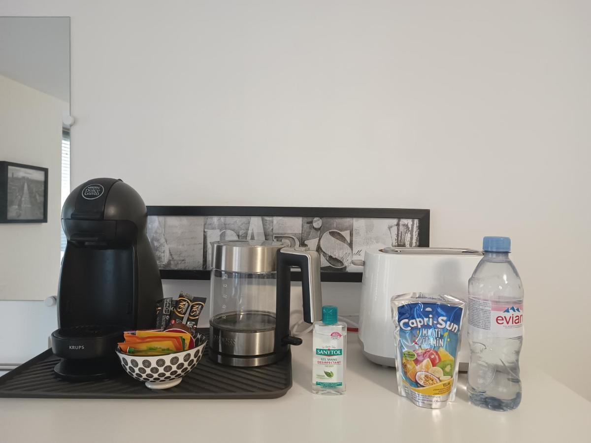 Studio Meuble A بوجيفال المظهر الخارجي الصورة