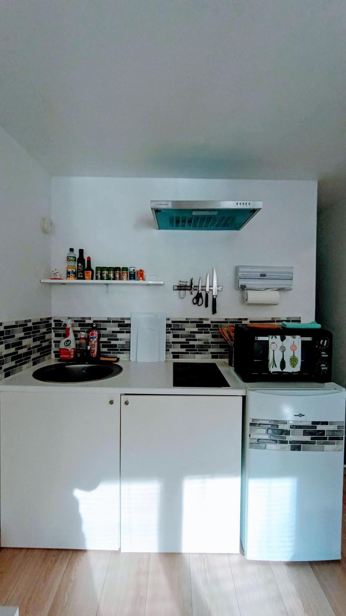 Studio Meuble A بوجيفال المظهر الخارجي الصورة